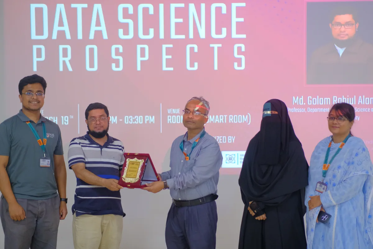 Gallery - UIU Data Science Club
